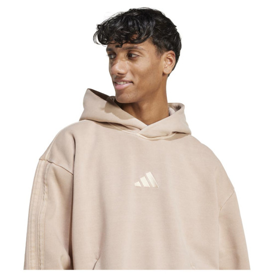 Adidas Ανδρικό φούτερ All SZN Fleece Washed Hoodie